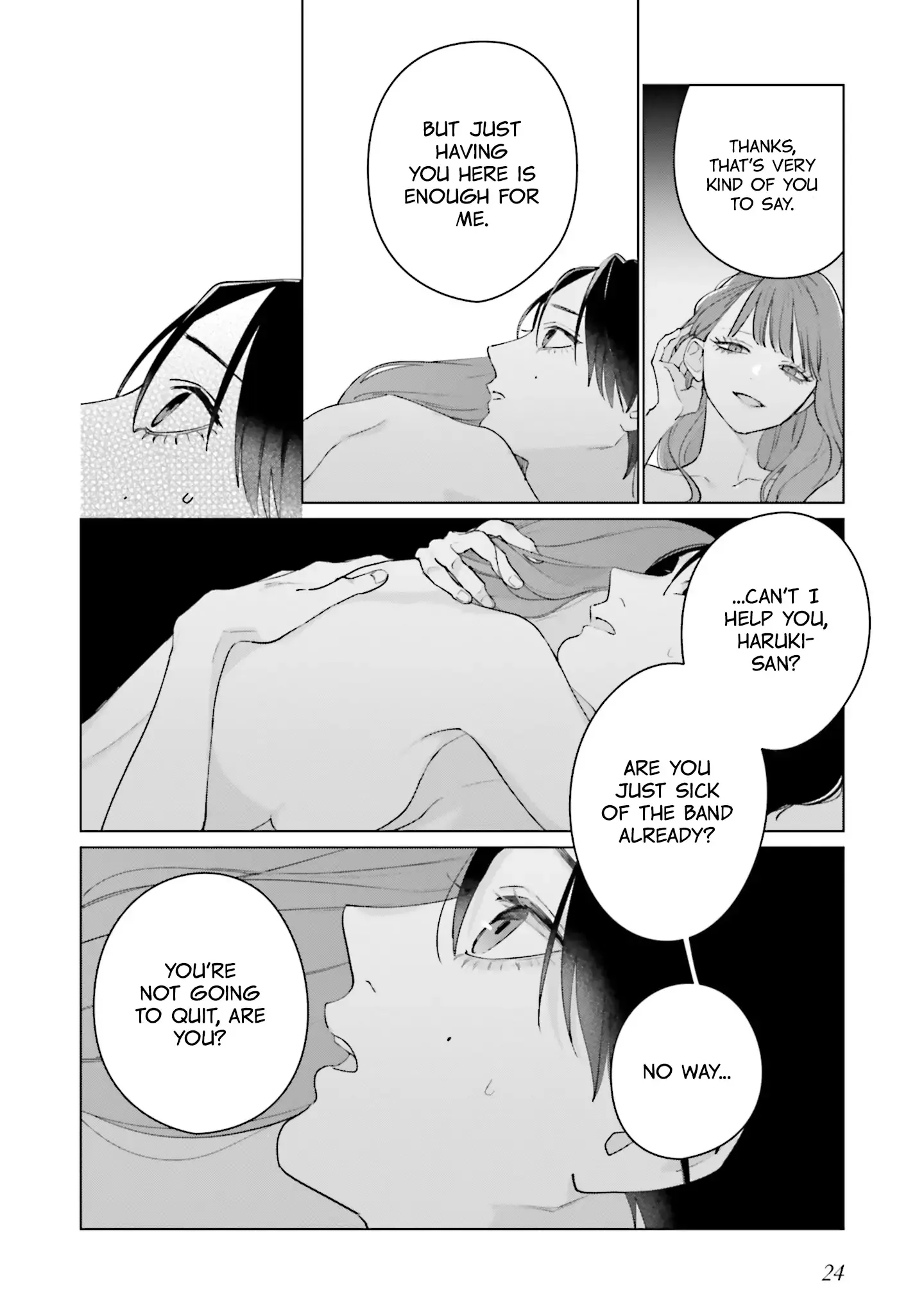 Read Studio Cabana EN Manga Online