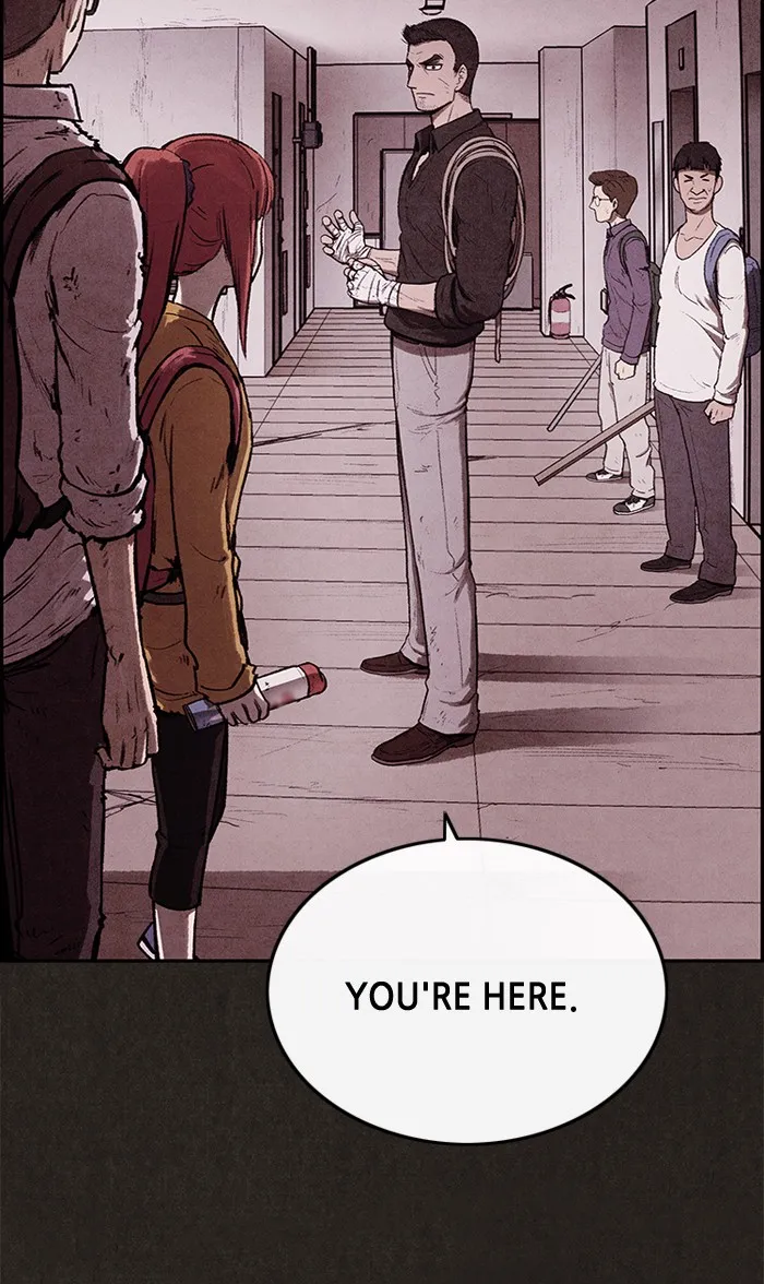 Read Sweet Home EN Manga Online
