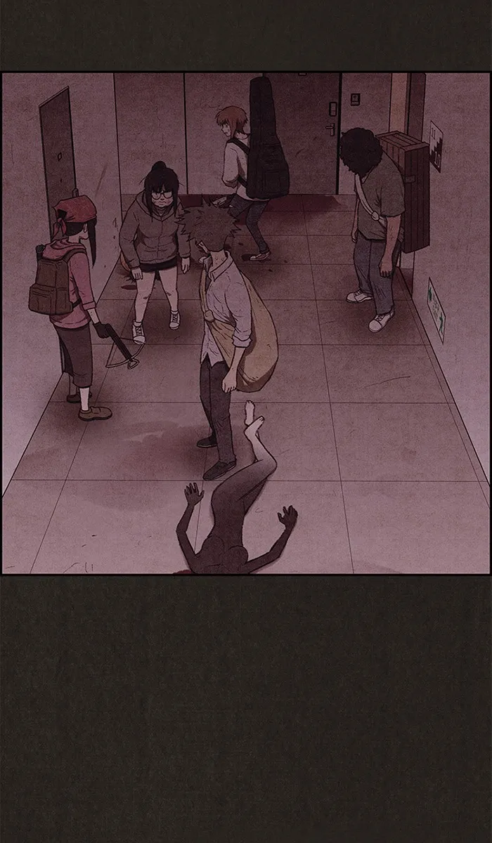 Read Sweet Home EN Manga Online