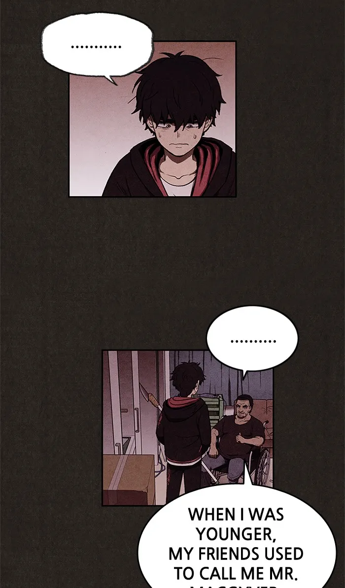 Read Sweet Home EN Manga Online