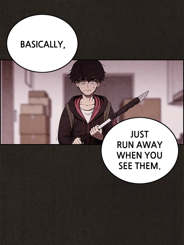 Read Sweet Home EN Manga Online