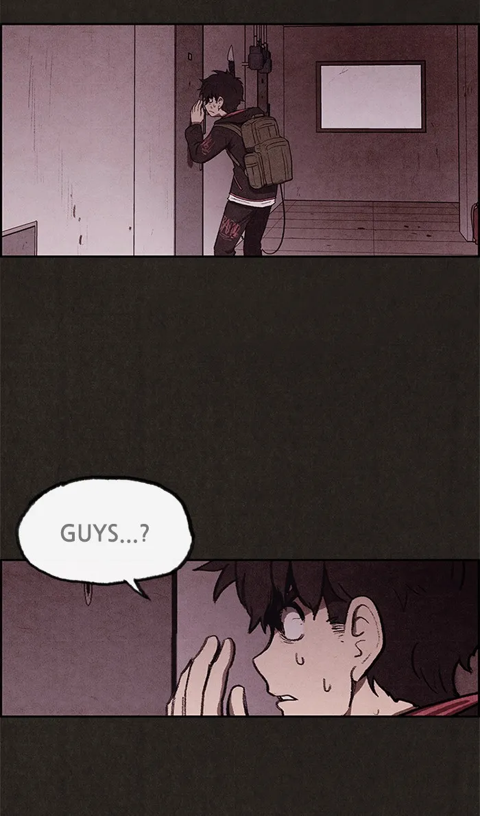 Read Sweet Home EN Manga Online