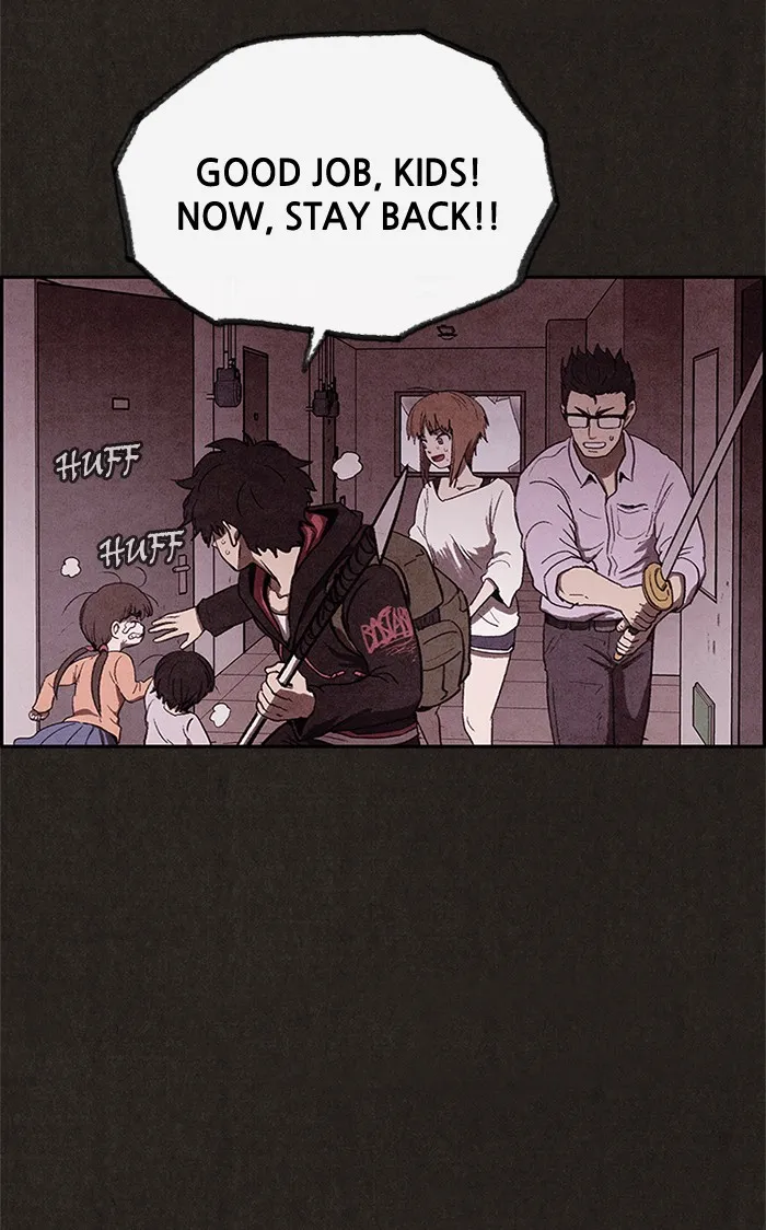 Read Sweet Home EN Manga Online
