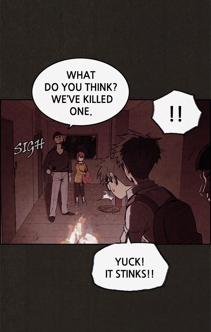 Read Sweet Home EN Manga Online