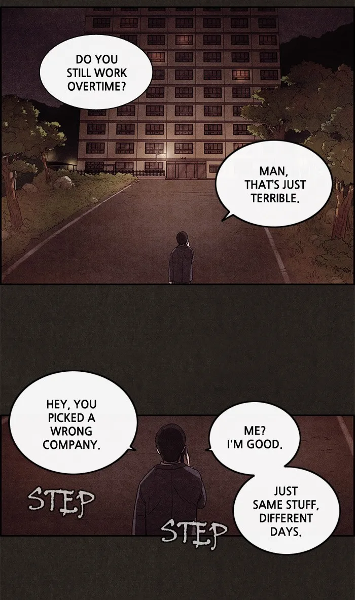 Read Sweet Home EN Manga Online