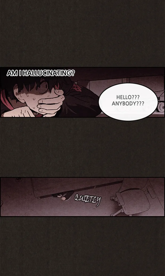 Read Sweet Home EN Manga Online