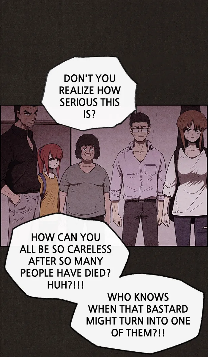 Read Sweet Home EN Manga Online