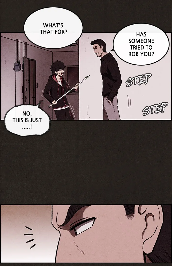 Read Sweet Home EN Manga Online
