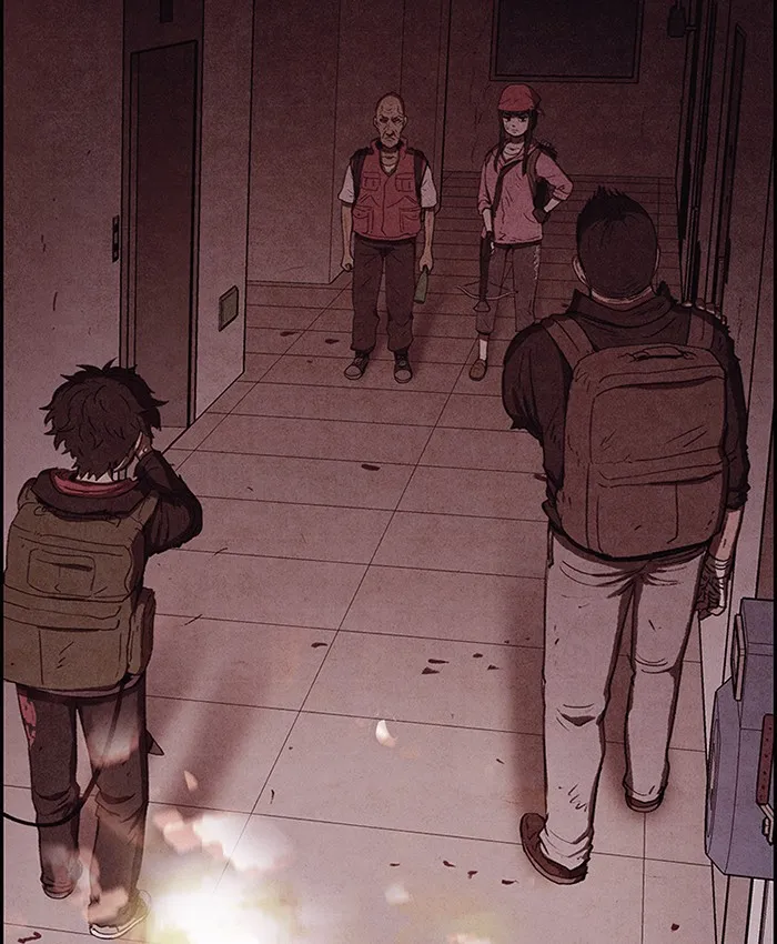Read Sweet Home EN Manga Online