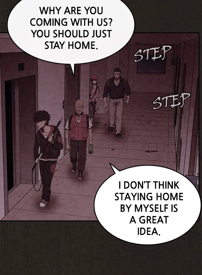 Read Sweet Home EN Manga Online