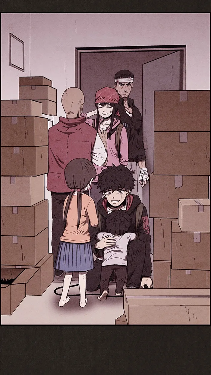 Read Sweet Home EN Manga Online
