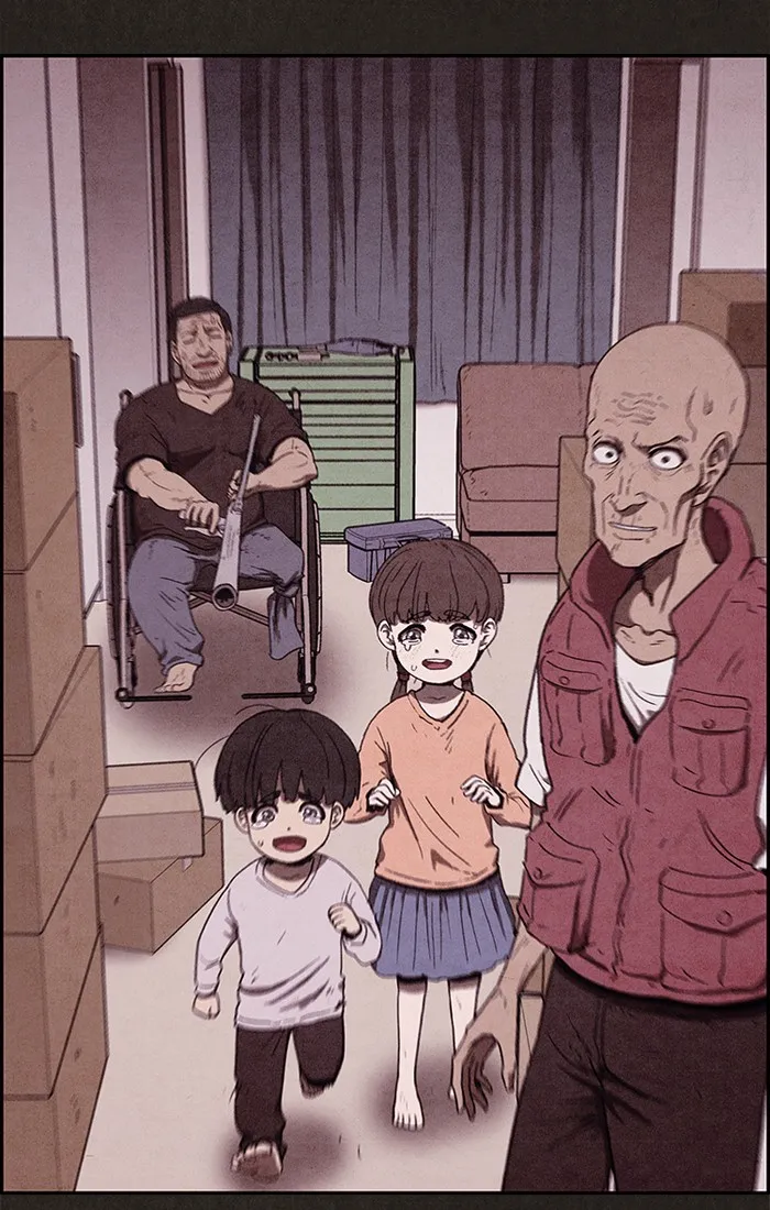 Read Sweet Home EN Manga Online