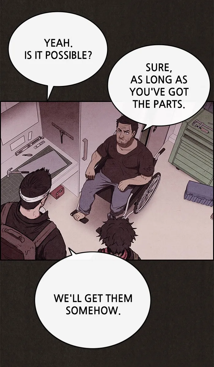 Read Sweet Home EN Manga Online