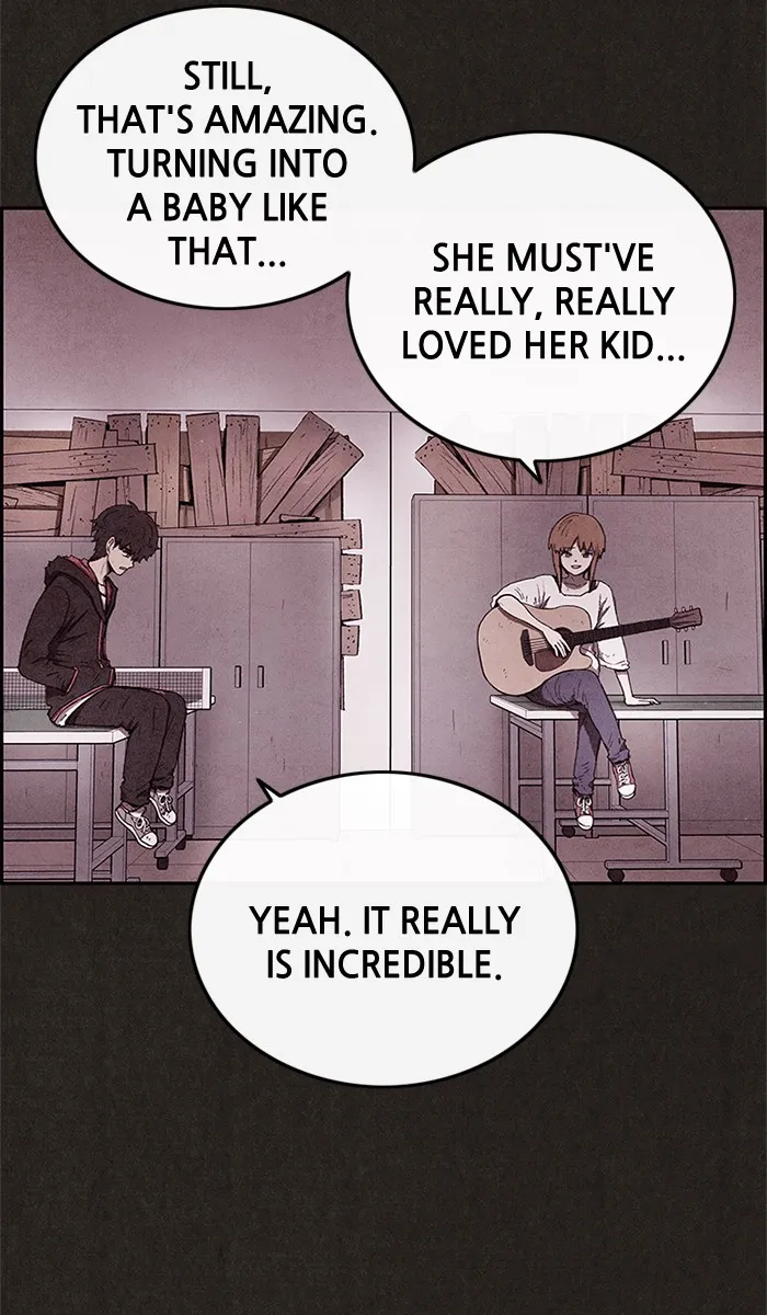 Read Sweet Home EN Manga Online