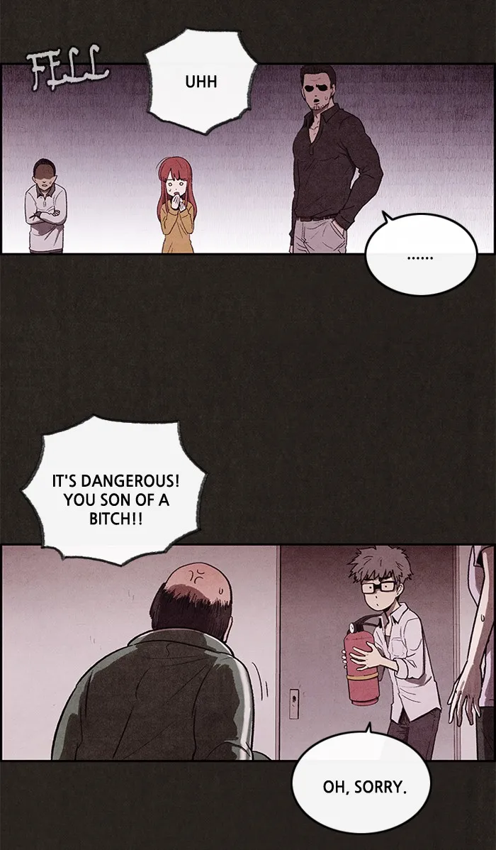 Read Sweet Home EN Manga Online