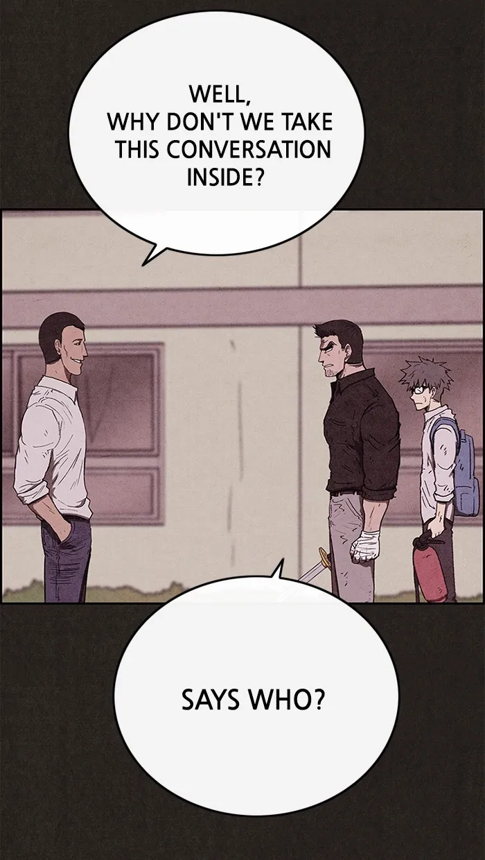 Read Sweet Home EN Manga Online
