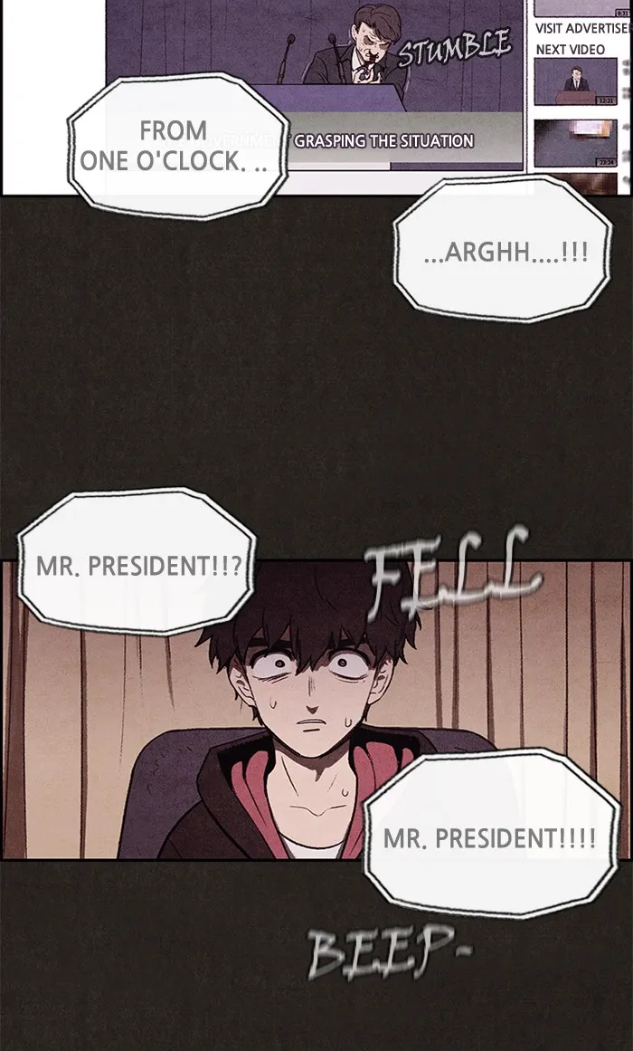 Read Sweet Home EN Manga Online