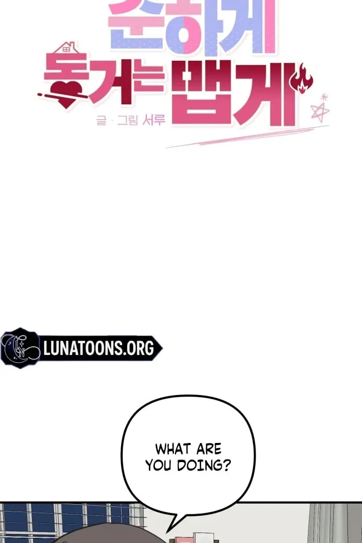 Read Sweet Romance Spicy Roommates EN Manga Online