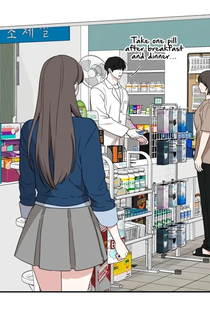 Read Sweet Romance Spicy Roommates EN Manga Online