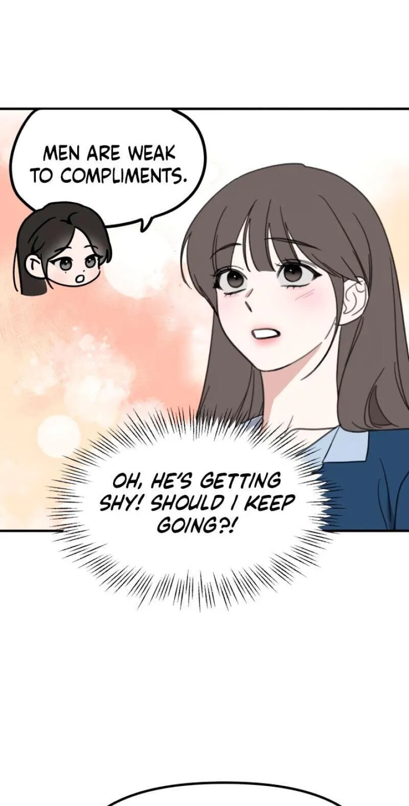 Read Sweet Romance Spicy Roommates EN Manga Online