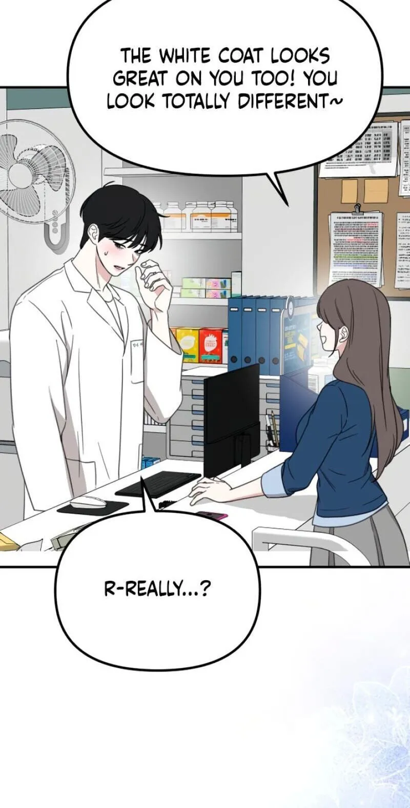 Read Sweet Romance Spicy Roommates EN Manga Online
