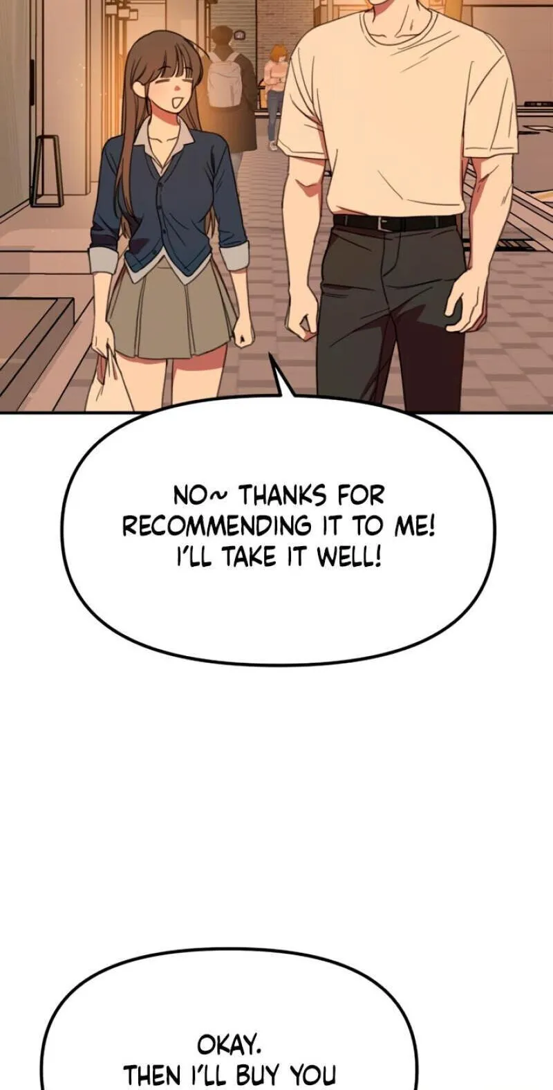 Read Sweet Romance Spicy Roommates EN Manga Online
