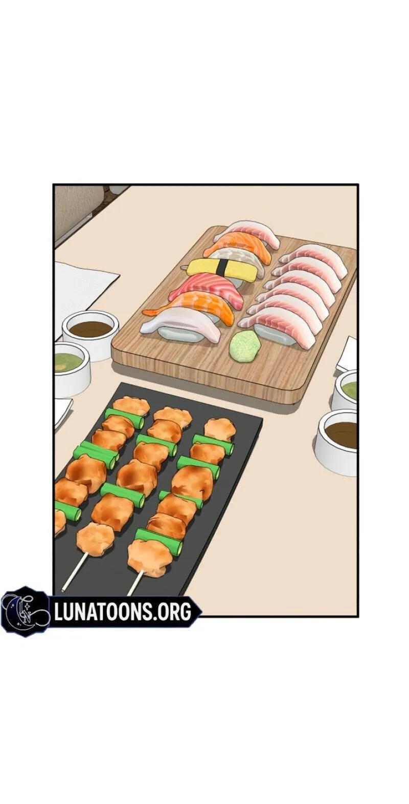 Read Sweet Romance Spicy Roommates EN Manga Online