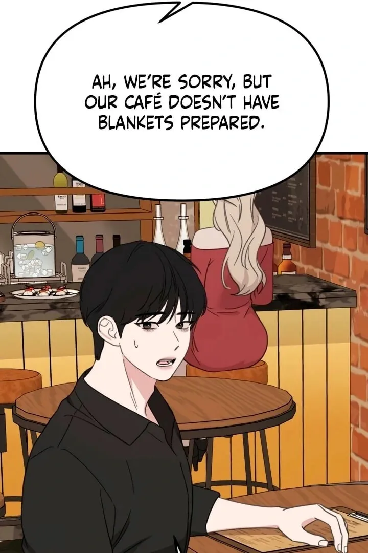 Read Sweet Romance Spicy Roommates EN Manga Online