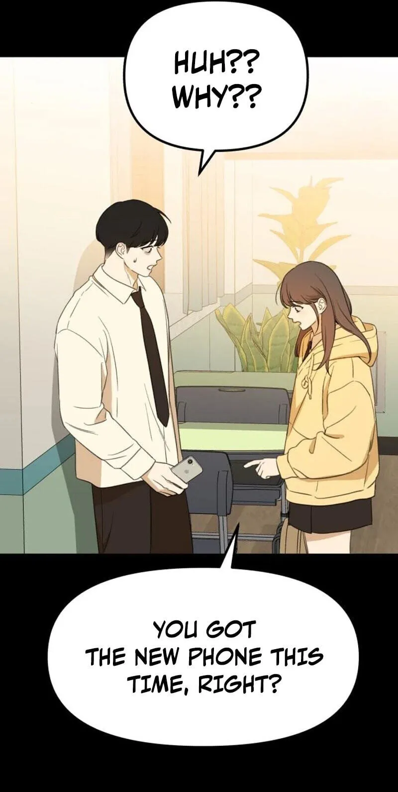 Read Sweet Romance Spicy Roommates EN Manga Online