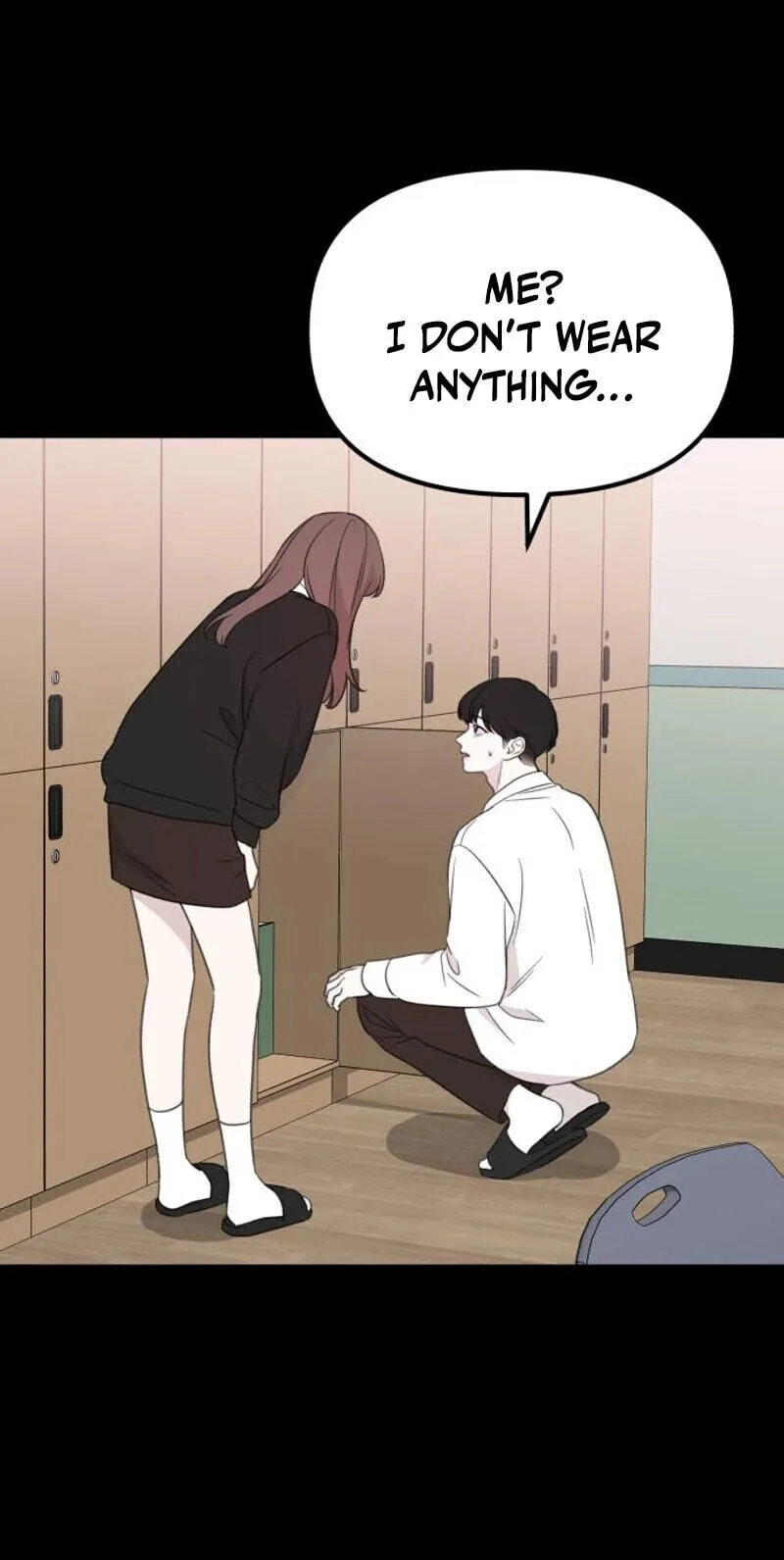 Read Sweet Romance Spicy Roommates EN Manga Online