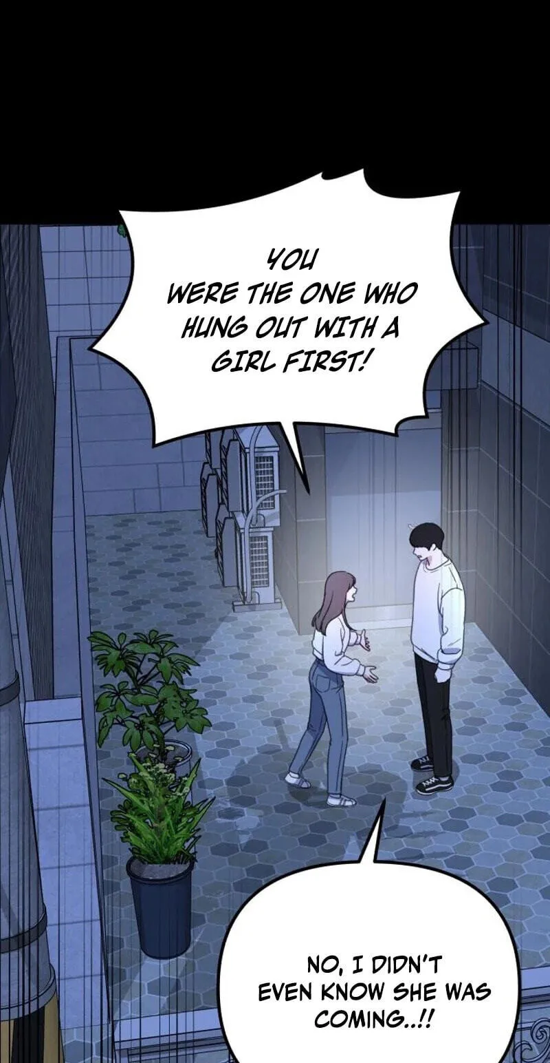Read Sweet Romance Spicy Roommates EN Manga Online