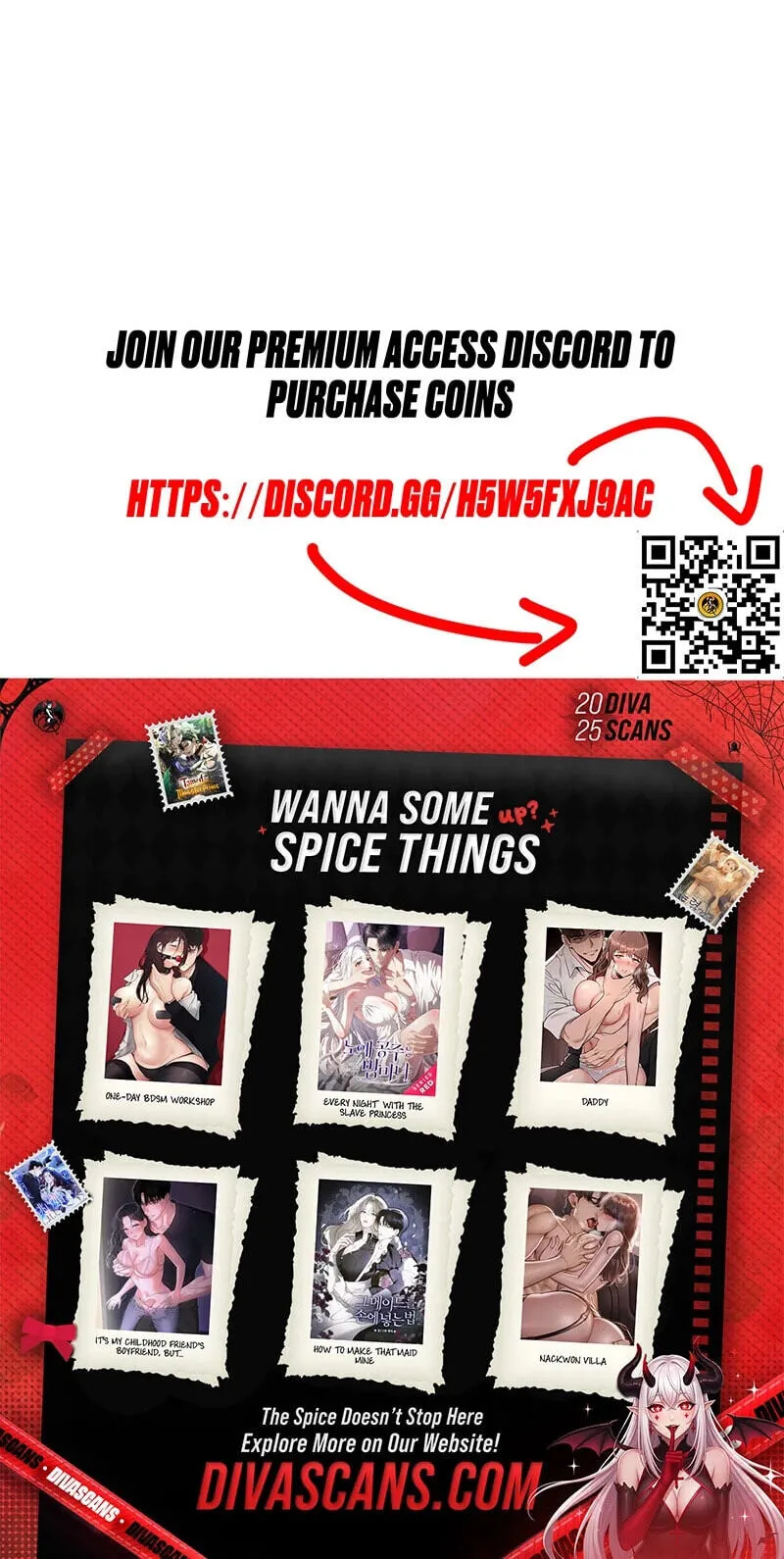 Read Sweet Romance Spicy Roommates EN Manga Online