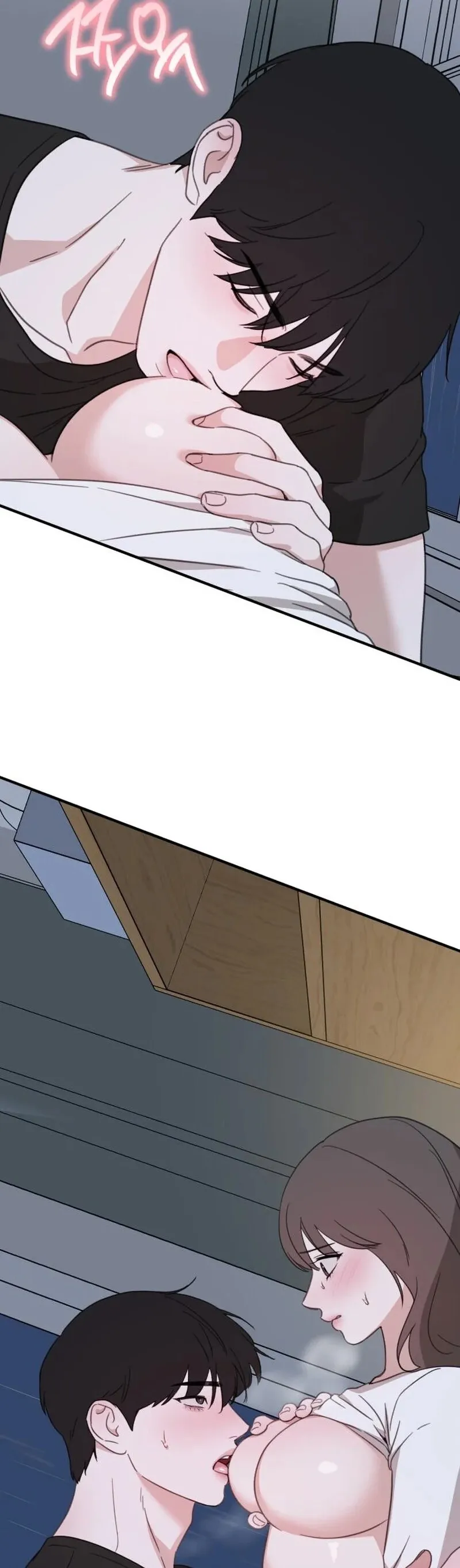 Read Sweet Romance Spicy Roommates EN Manga Online