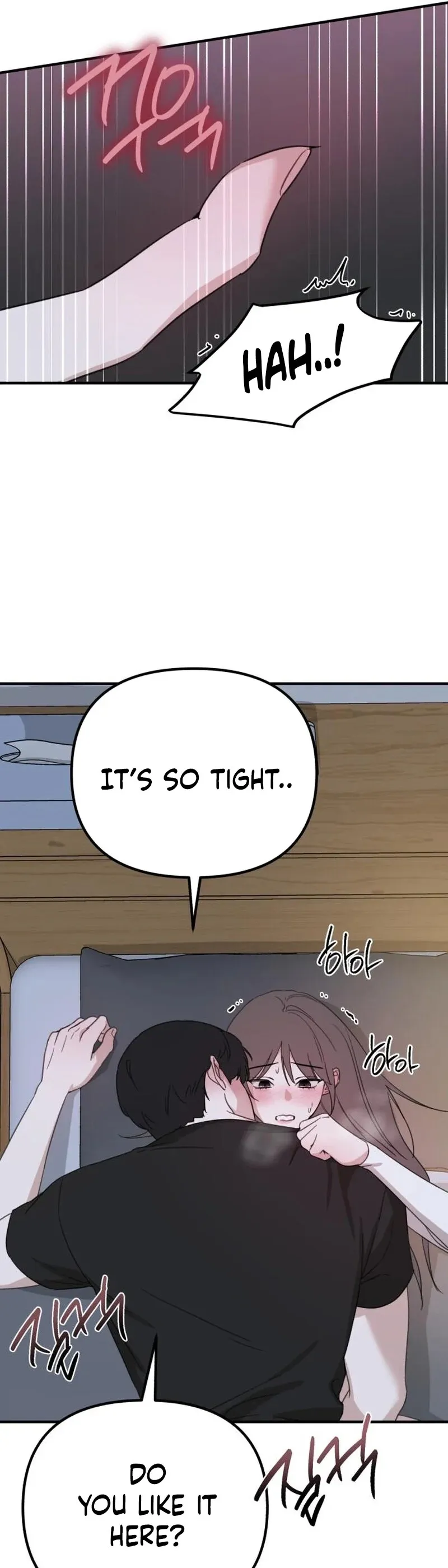 Read Sweet Romance Spicy Roommates EN Manga Online