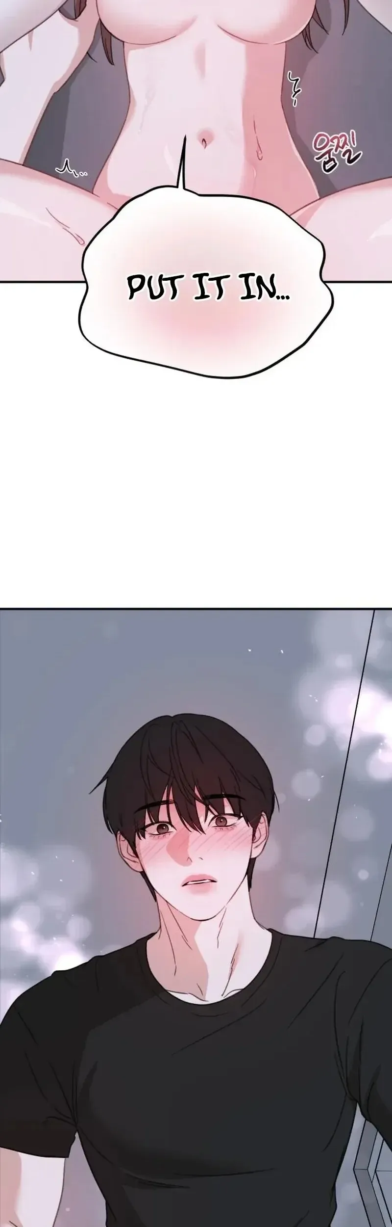 Read Sweet Romance Spicy Roommates EN Manga Online