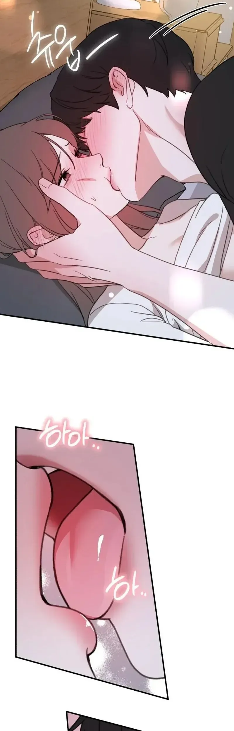 Read Sweet Romance Spicy Roommates EN Manga Online