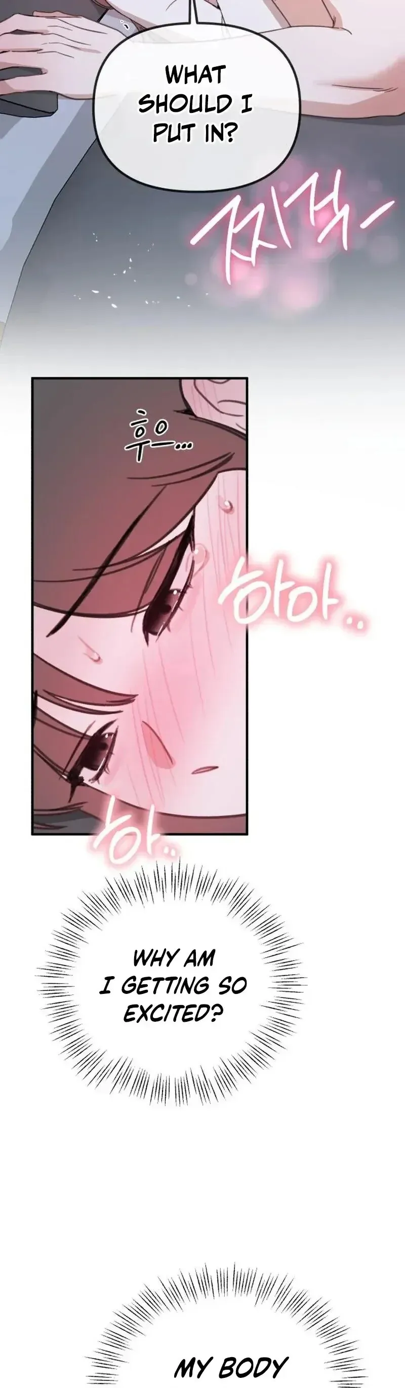 Read Sweet Romance Spicy Roommates EN Manga Online
