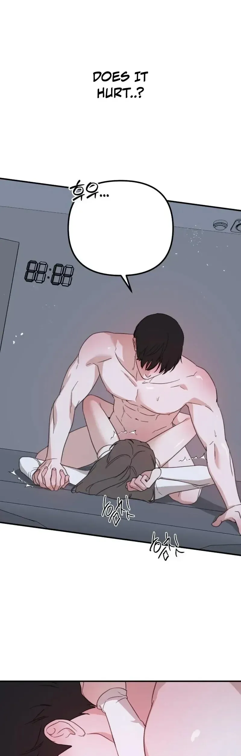 Read Sweet Romance Spicy Roommates EN Manga Online