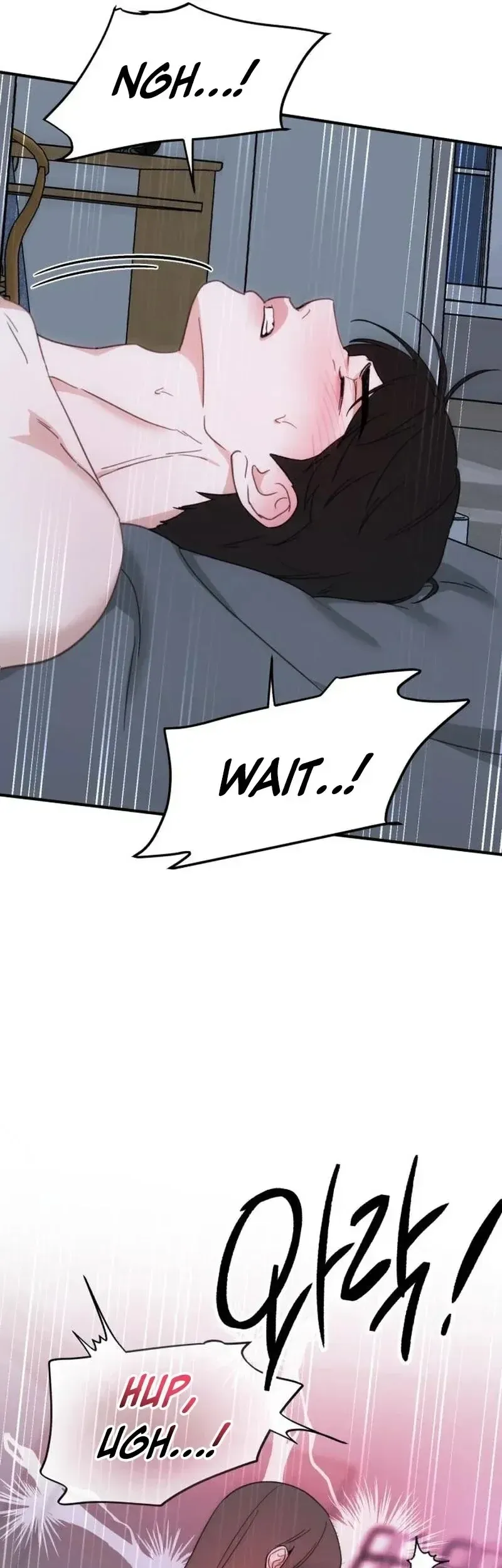 Read Sweet Romance Spicy Roommates EN Manga Online