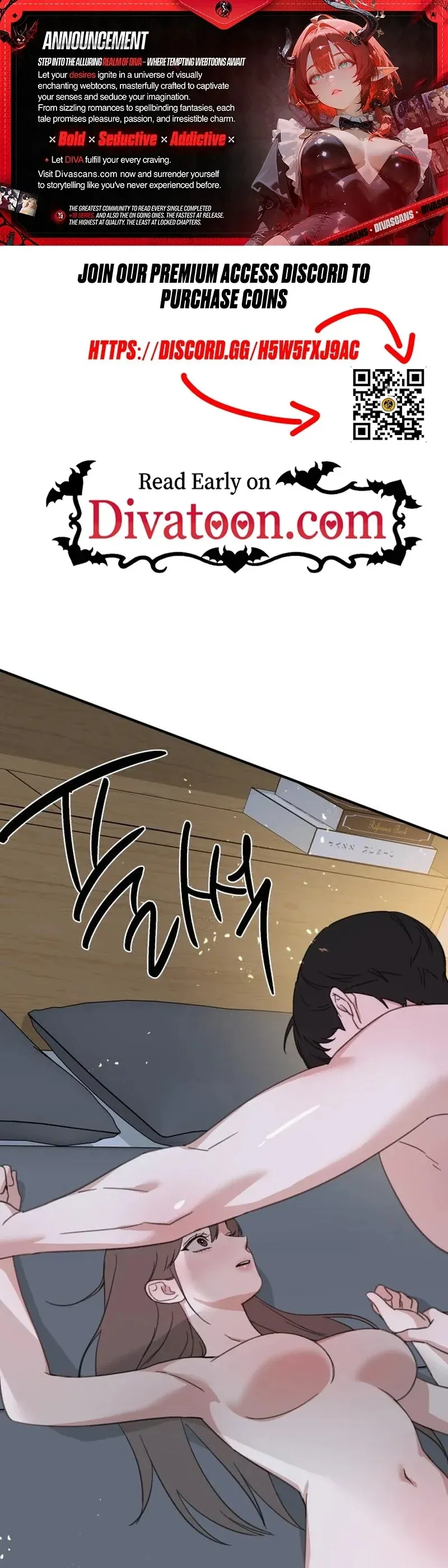 Read Sweet Romance Spicy Roommates EN Manga Online
