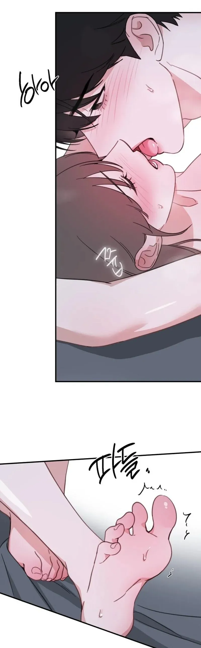 Read Sweet Romance Spicy Roommates EN Manga Online