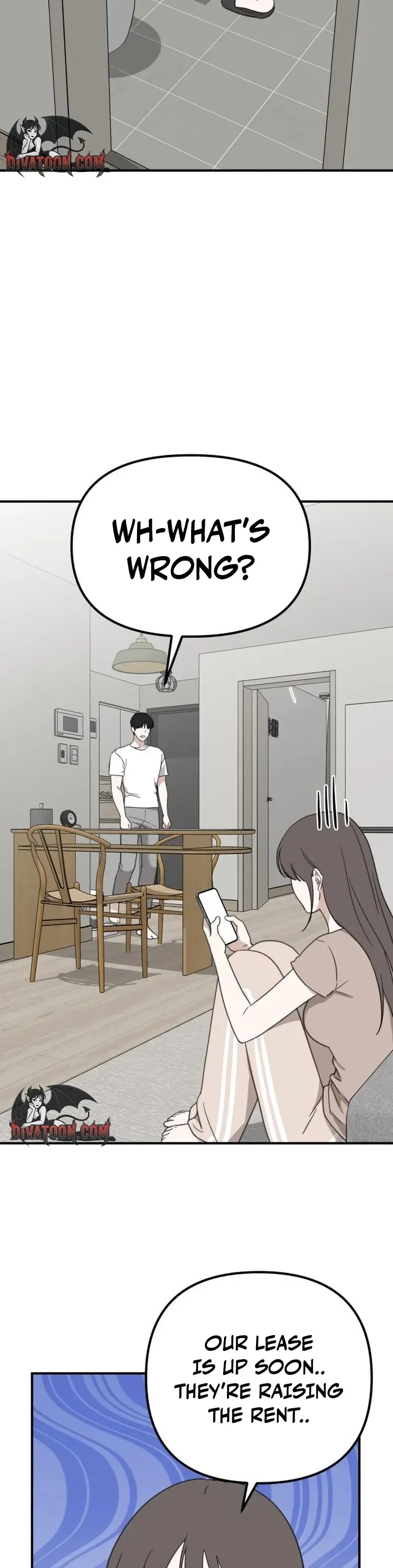 Read Sweet Romance Spicy Roommates EN Manga Online