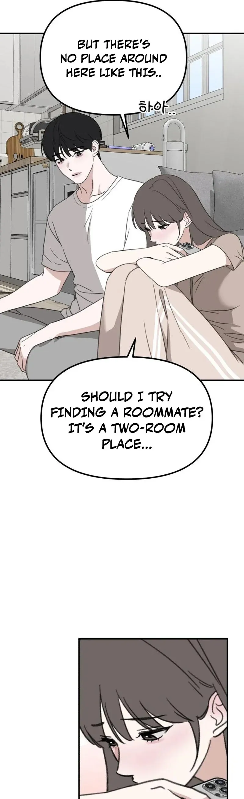 Read Sweet Romance Spicy Roommates EN Manga Online