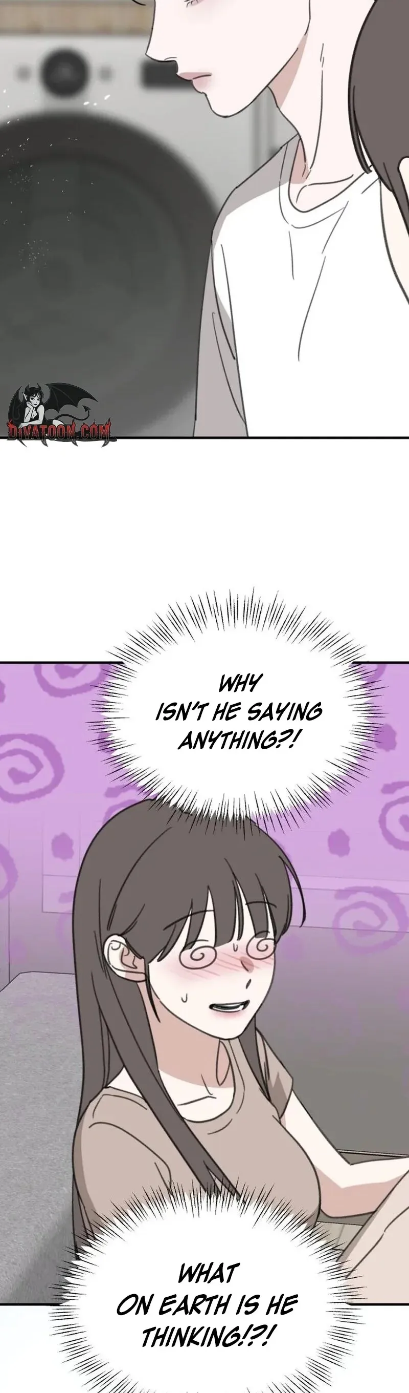 Read Sweet Romance Spicy Roommates EN Manga Online