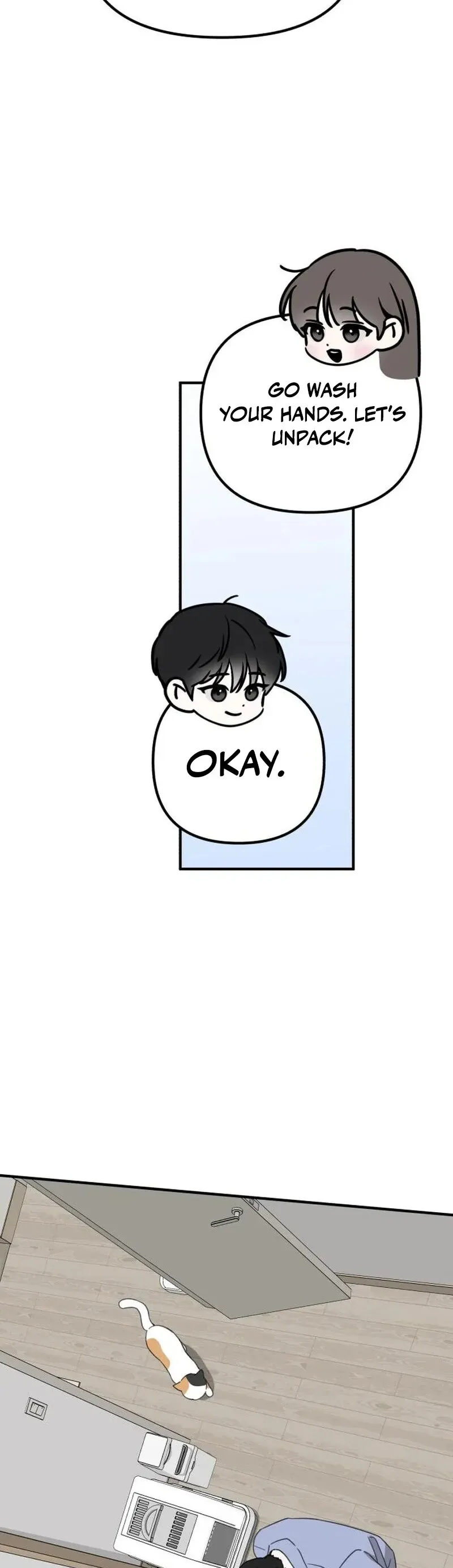 Read Sweet Romance Spicy Roommates EN Manga Online