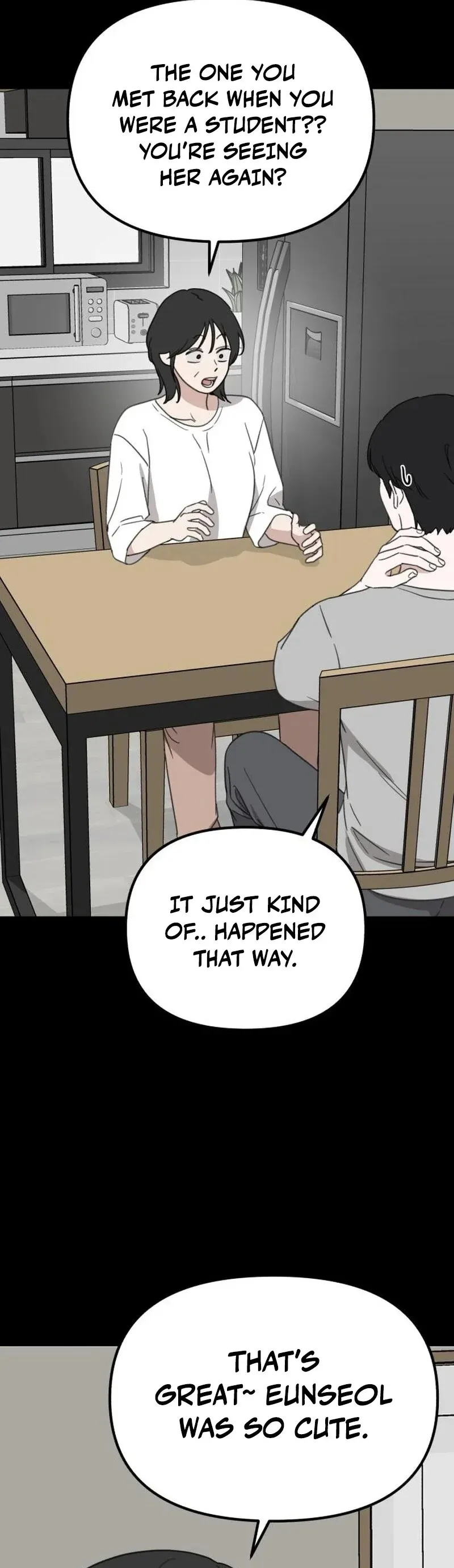 Read Sweet Romance Spicy Roommates EN Manga Online