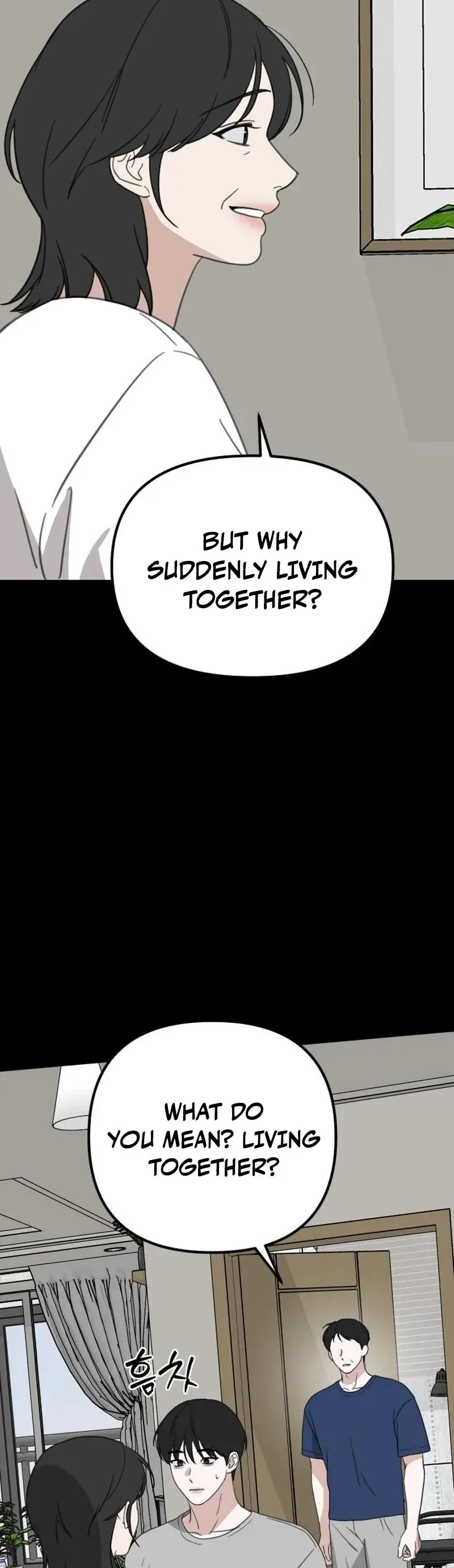 Read Sweet Romance Spicy Roommates EN Manga Online