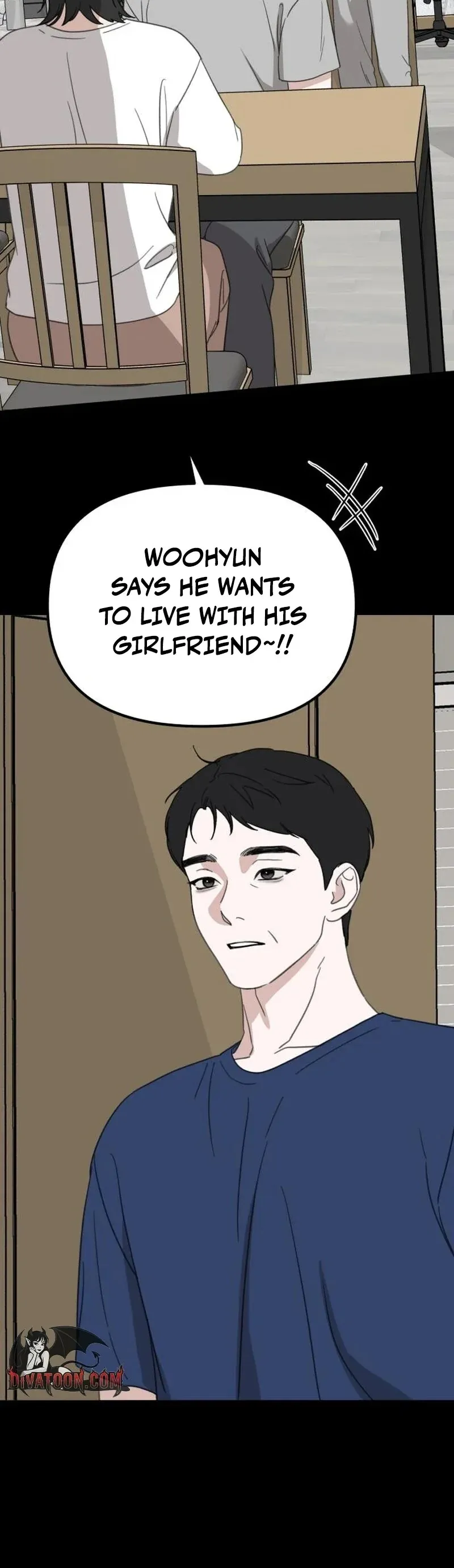 Read Sweet Romance Spicy Roommates EN Manga Online