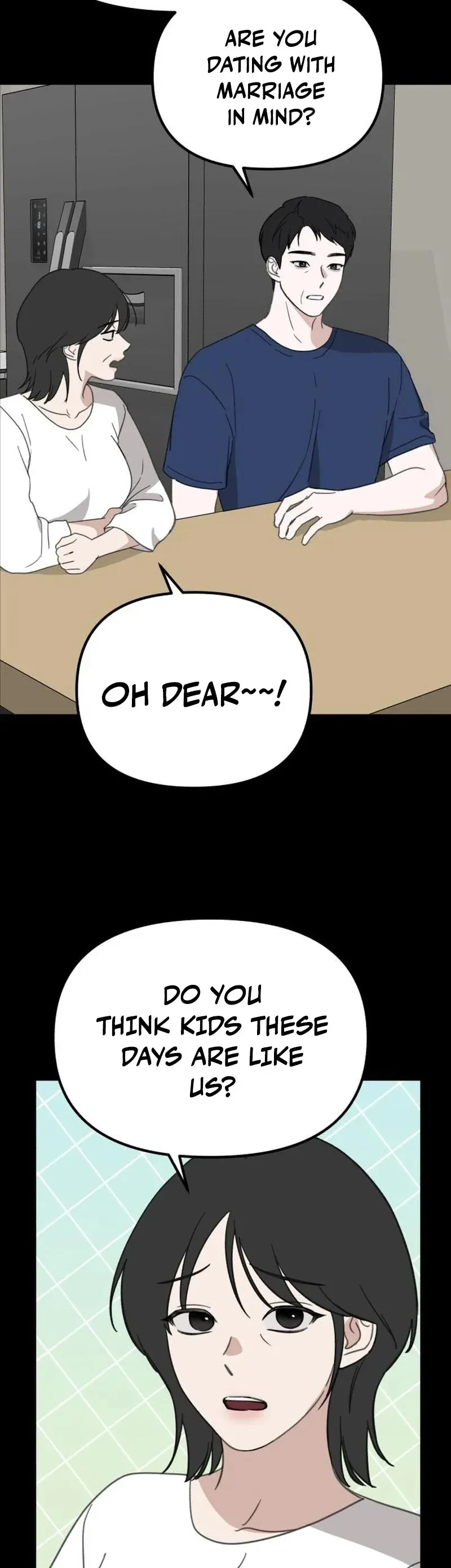 Read Sweet Romance Spicy Roommates EN Manga Online