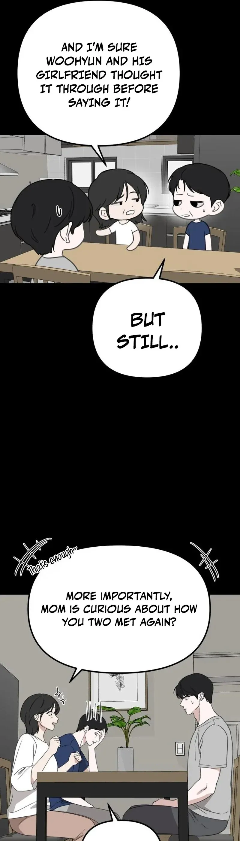 Read Sweet Romance Spicy Roommates EN Manga Online